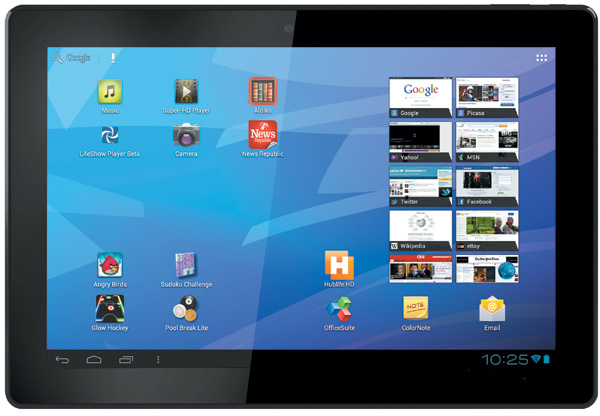 Archos FamilyPad