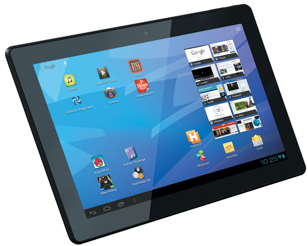 Archos FamilyPad