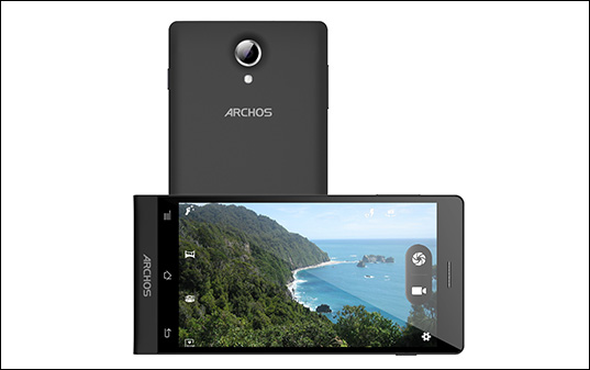 Archos 50c Oxygen