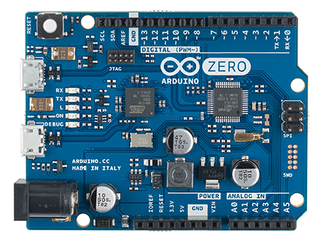 Arduino Zero image
