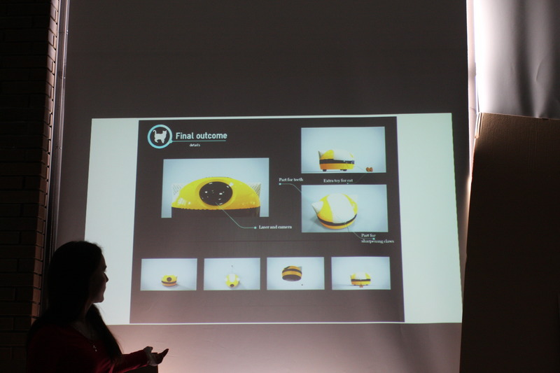 Arduino в руках дизайнеров Arduino в руках дизайнеров