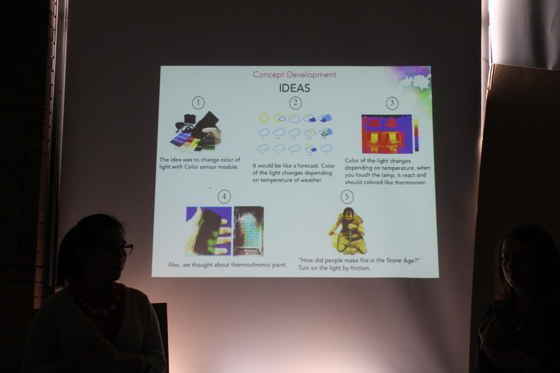 Arduino в руках дизайнеров Arduino в руках дизайнеров