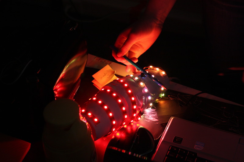 Arduino в руках дизайнеров Arduino в руках дизайнеров