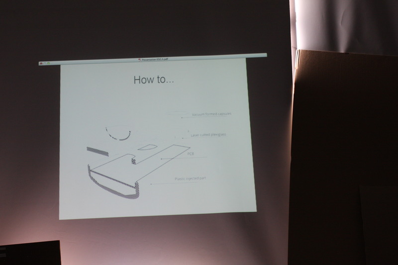 Arduino в руках дизайнеров Arduino в руках дизайнеров