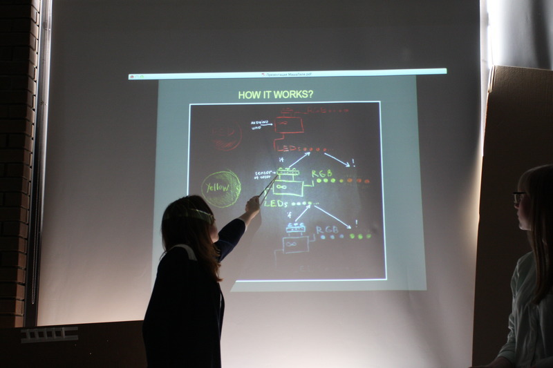 Arduino в руках дизайнеров Arduino в руках дизайнеров