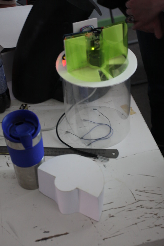 Arduino в руках дизайнеров Arduino в руках дизайнеров