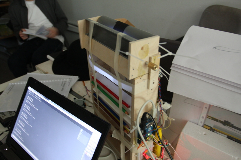 Arduino в руках дизайнеров Arduino в руках дизайнеров