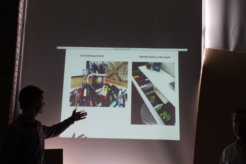 Arduino в руках дизайнеров Arduino в руках дизайнеров