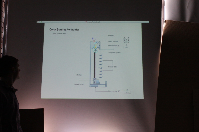 Arduino в руках дизайнеров Arduino в руках дизайнеров