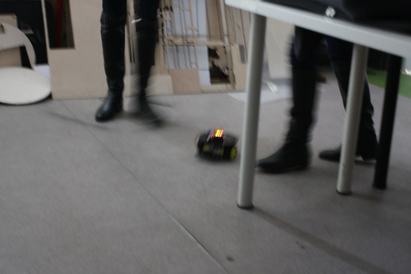 Arduino в руках дизайнеров Arduino в руках дизайнеров