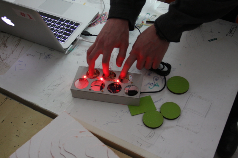 Arduino в руках дизайнеров Arduino в руках дизайнеров