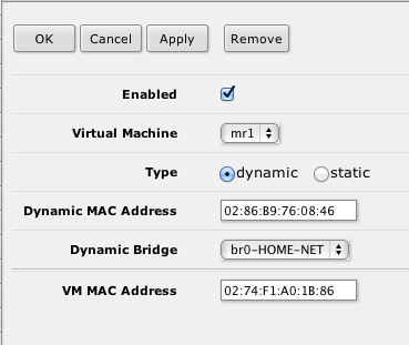 Asterisk на Mikrotik