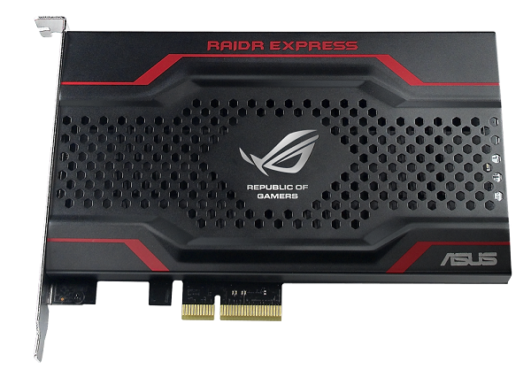 Asus ROG RAIDR Express