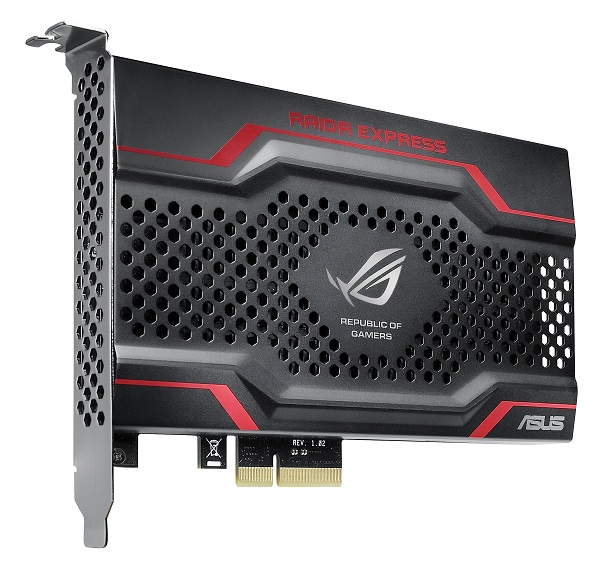 Asus ROG RAIDR Express