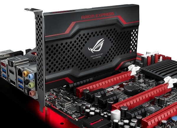 Asus ROG RAIDR Express