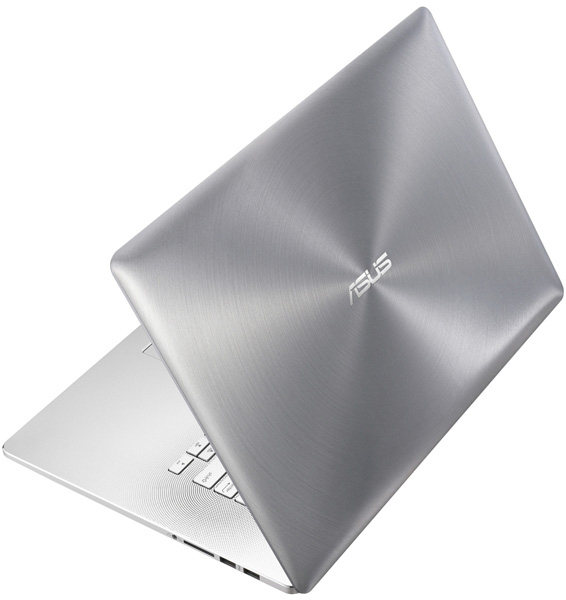 Asus Zenbook NX500