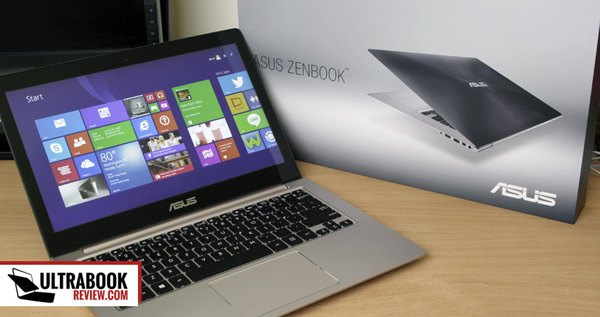 Asus Zenbook UX303LN