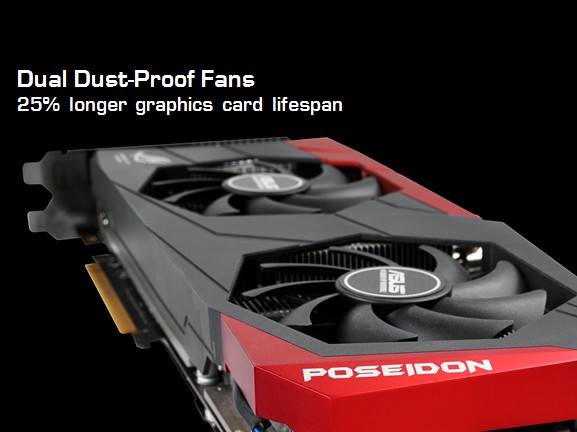 Asus Poseidon GeForce GTX 780 Ti