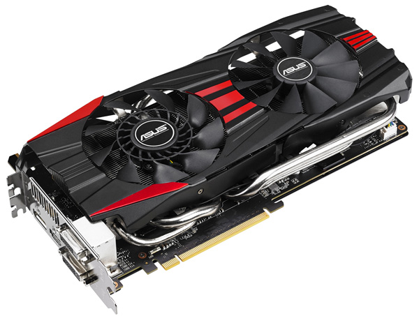 Asus GeForce GTX 780 Ti DirectCU II