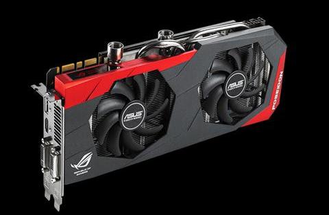 Asus ROG Poseidon GTX 780