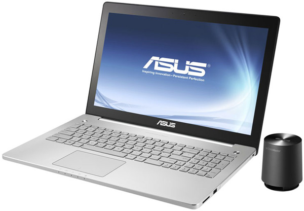 Asus N550JV