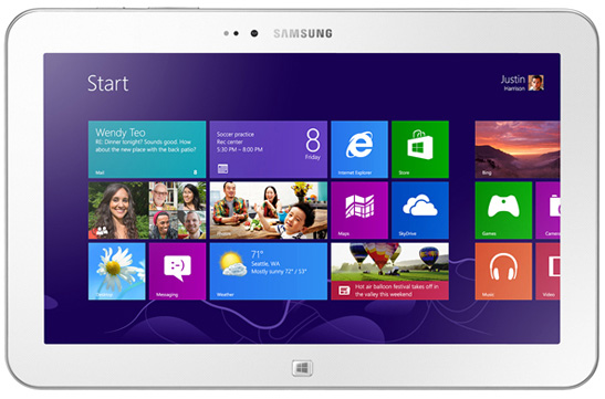 Samsung Ativ Tab 3