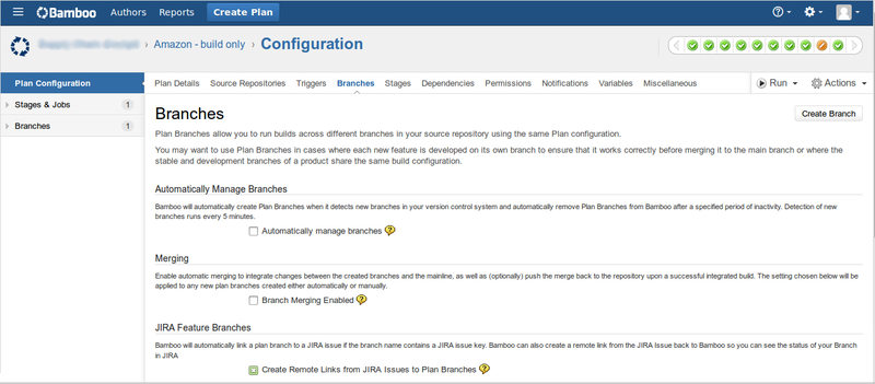 Atlassian Bamboo в картинках Atlassian Bamboo в картинках