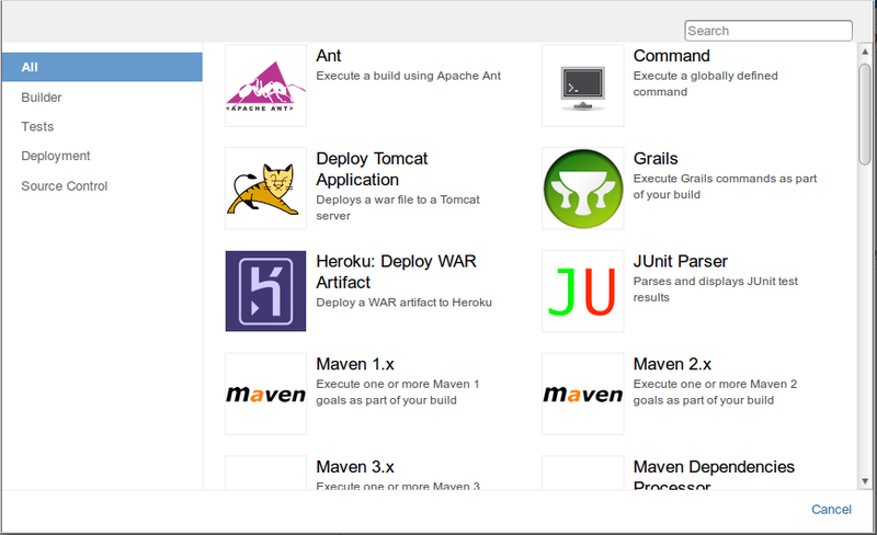Atlassian Bamboo в картинках Atlassian Bamboo в картинках