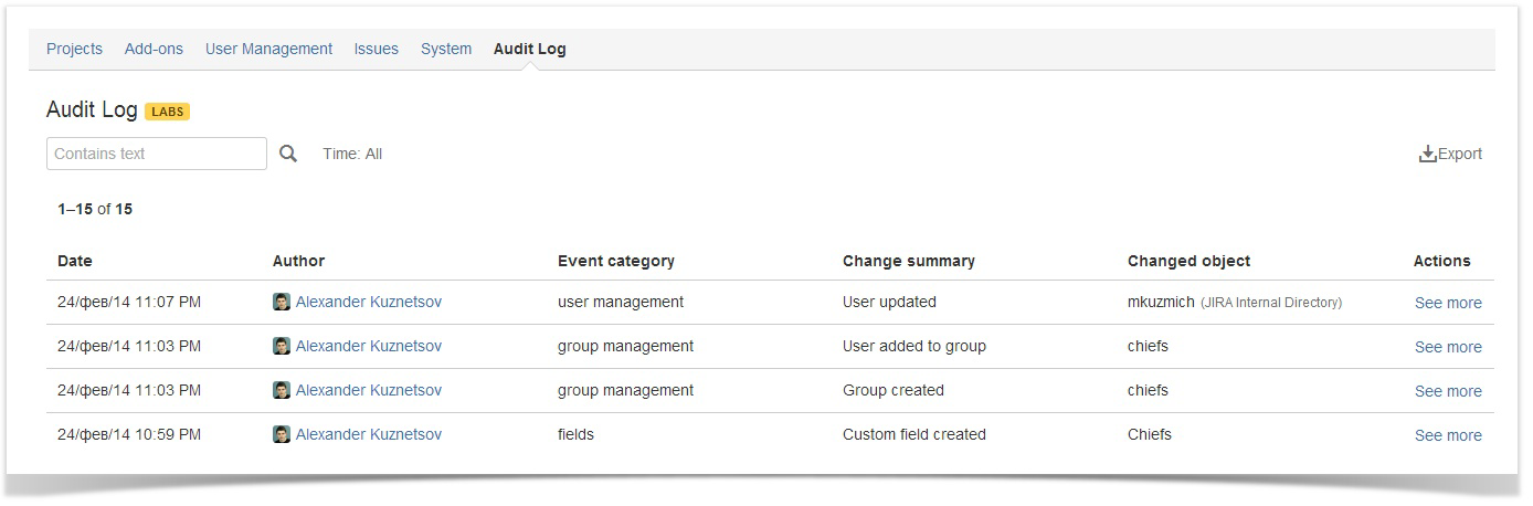 Atlassian JIRA 6.2: Быть лучше, чем вчера