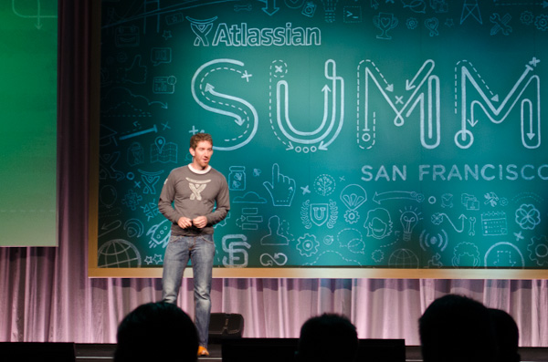 Atlassian Summit 12 в Сан Франциско