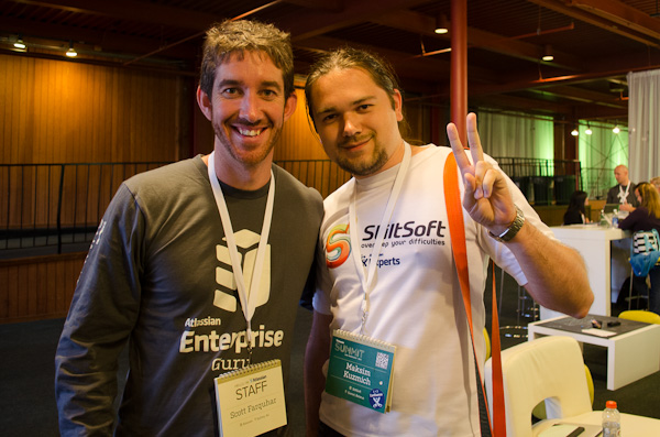 Atlassian Summit 12 в Сан Франциско