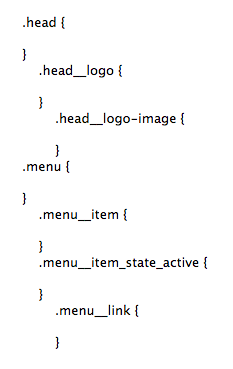 AutoclassCSS — быстрый каркас на основе HTML image