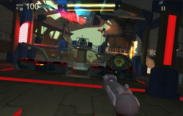 Autodesks Scaleform и разработка игр для мобильных устройств Autodesks Scaleform и разработка игр для мобильных устройств