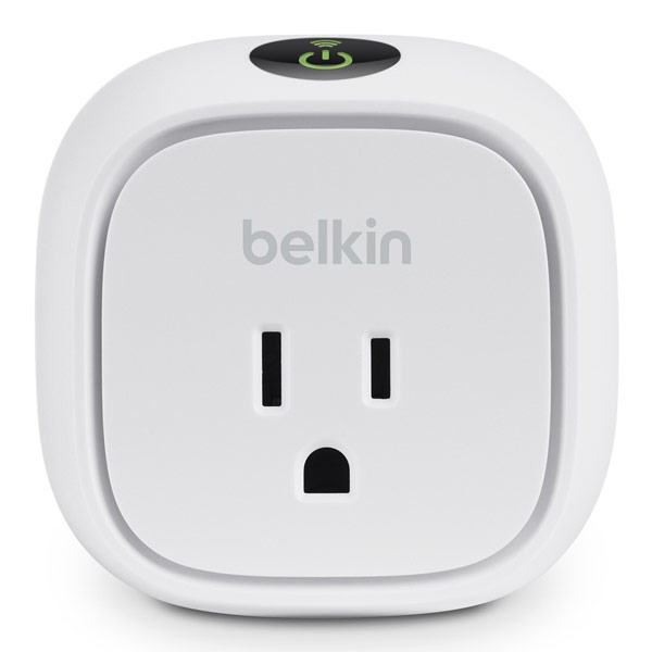 Цена WeMo Insight Switch (F7C029) — $60