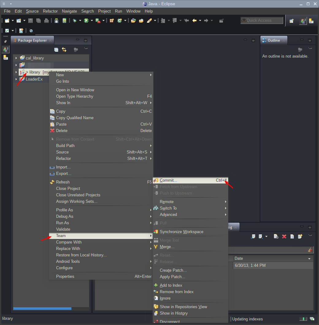Bitbucket + Eclipse. Инструкция по настройке с нуля системы контроля версий Bitbucket + Eclipse. Инструкция по настройке с нуля системы контроля версий