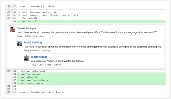 Bitbucket — большое обновление image