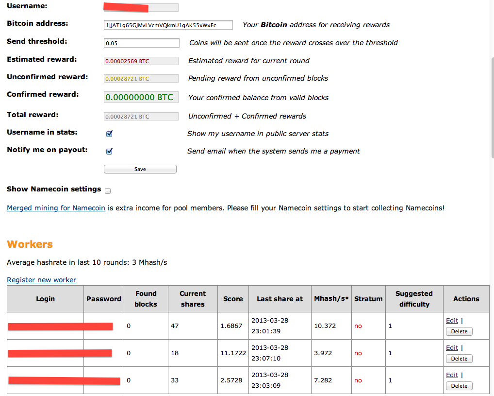 Bitcoin: Как получить 25+ Mhash/s бесплатно без смс image
