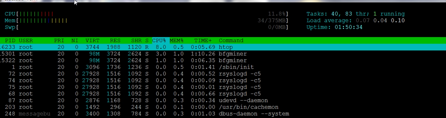 Bitcoin: Заказ и получение Little Jalapello от Baterfly Labs