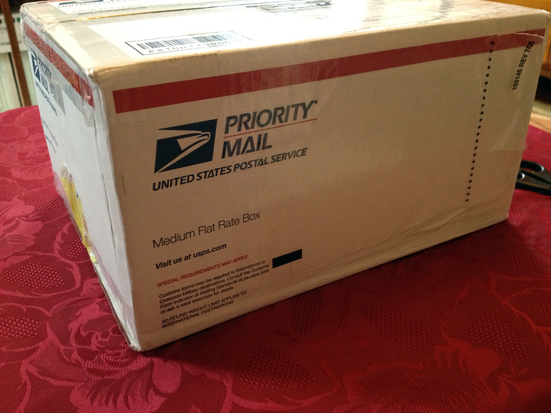 Bitcoin: Заказ и получение Little Jalapello от Baterfly Labs Bitcoin: Заказ и получение Little Jalapello от Baterfly Labs