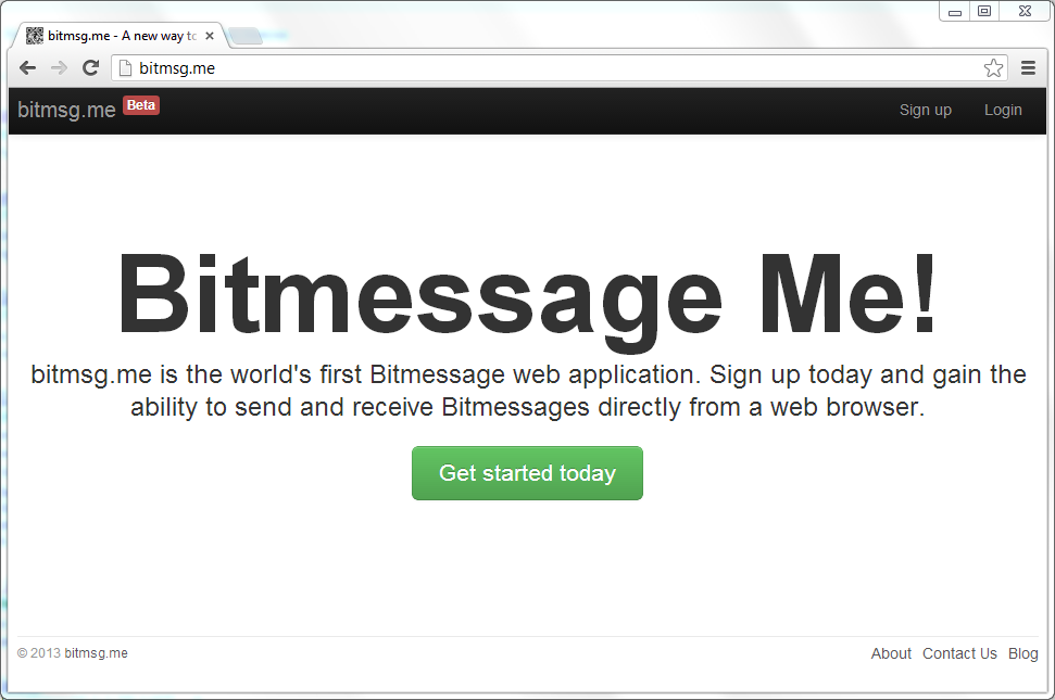 Bitmessage 0.3.5: Что нового?
