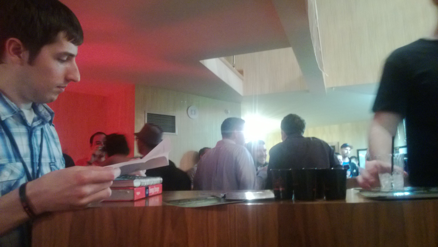 Black Hat USA 2013. Что было и немного о докладах Black Hat USA 2013. Что было и немного о докладах