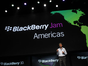 BlackBerry Jam Americas: Превью BlackBerry 10