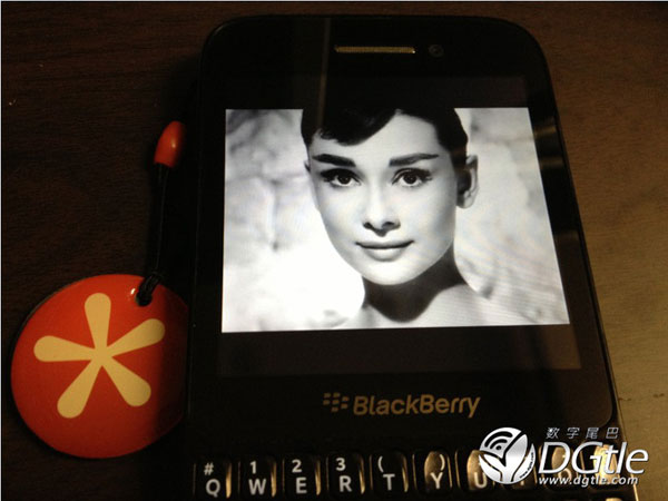 BlackBerry R10