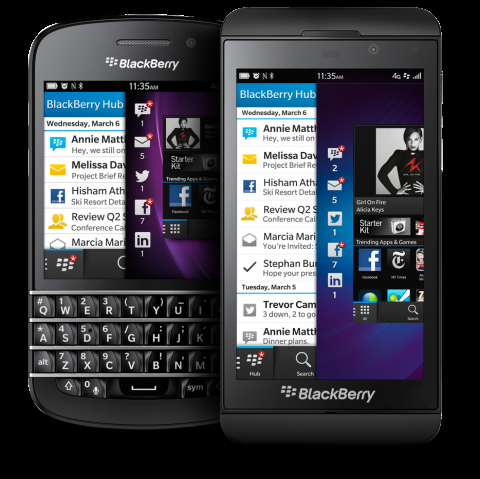 BlackBerry