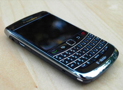 BlackBerry T-Mobile