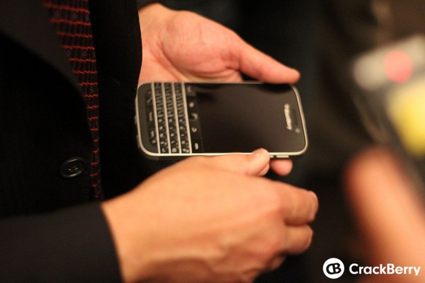 BlackBerry Passport и BlackBerry Classic