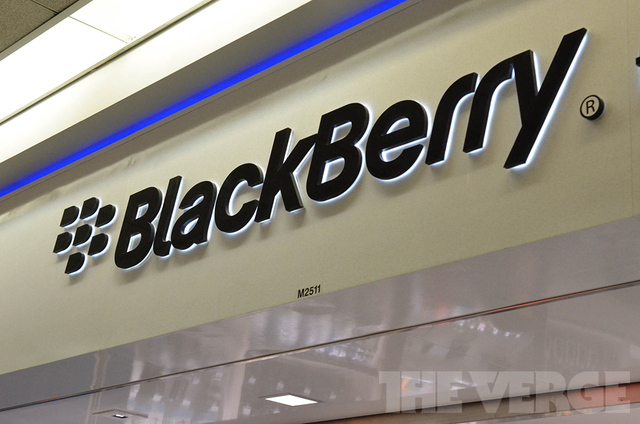 BlackBerry ведет переговоры о продаже своих активов с Intel, LG, Samsung, Cisco и прочими