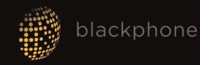 Blackphone: первый смартфон, защищённый от прослушивания