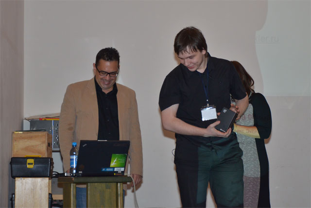 Bloggers Meet up: есть контакт или кто есть кто на хабре