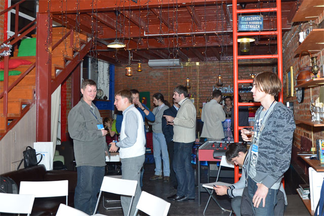 Bloggers Meet up: есть контакт или кто есть кто на хабре